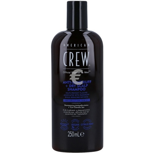 American Crew Anti-Dandruff + Dry Scalp        250 