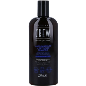 American Crew Anti-Dandruff + Dry Scalp        250 