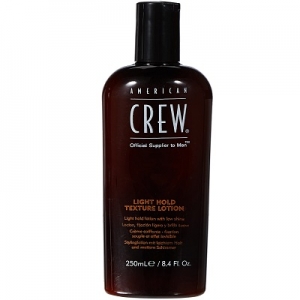 American Crew Classic Light Hold Texture Lotion     250 