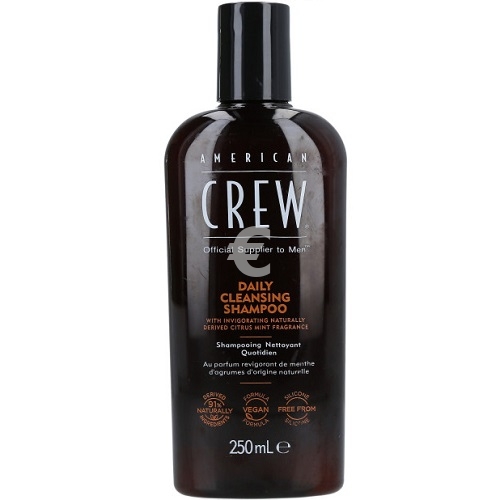 American Crew Daily Cleansing        250 