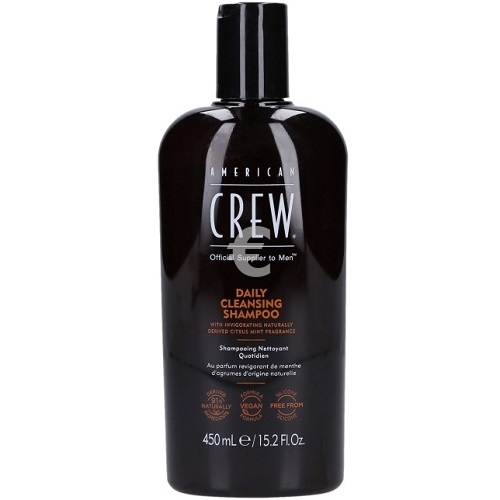 American Crew Daily Cleansing        450 