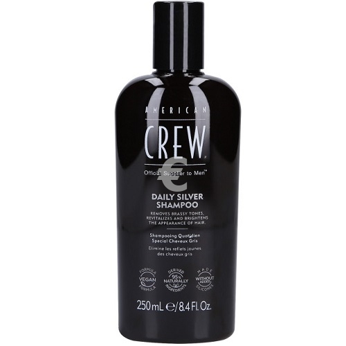 American Crew Daily Silver        250 