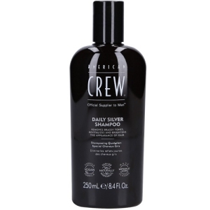 American Crew Daily Silver        250 