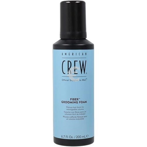 American Crew Fiber Grooming Foam       200 