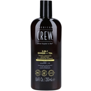 American Crew Ginger + Tea 3  1 ,      250 