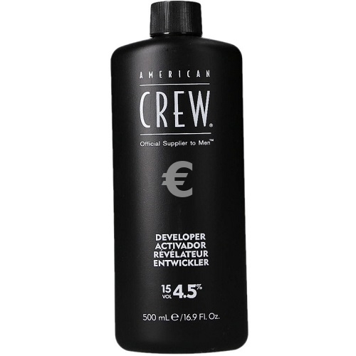 American Crew Precision Blend Developer    4,5%, 500 
