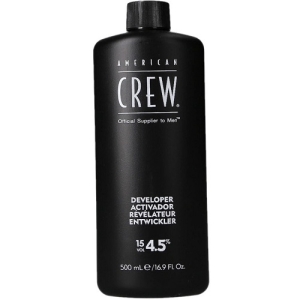 American Crew Precision Blend Developer    4,5%, 500 