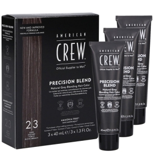 American Crew Precision Blend    ,   2/3, 3  40 