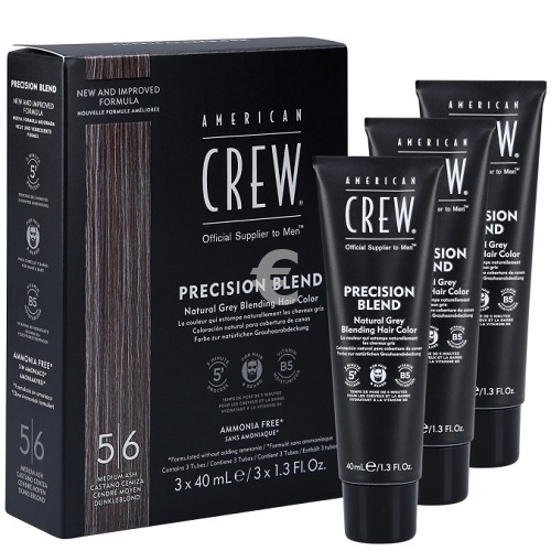 American Crew Precision Blend    ,   5/6, 3  40 