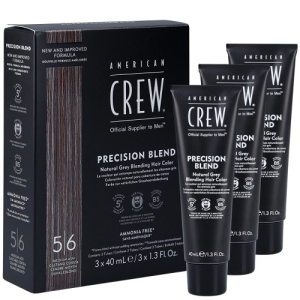 American Crew Precision Blend    ,   5/6, 3  40 