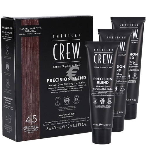 American Crew Precision Blend    ,   4/5, 3  40 