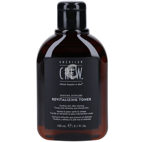 American Crew Revitalizing Toner     150 