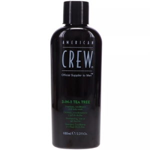 American Crew Tea Tree 3  1 ,      100 