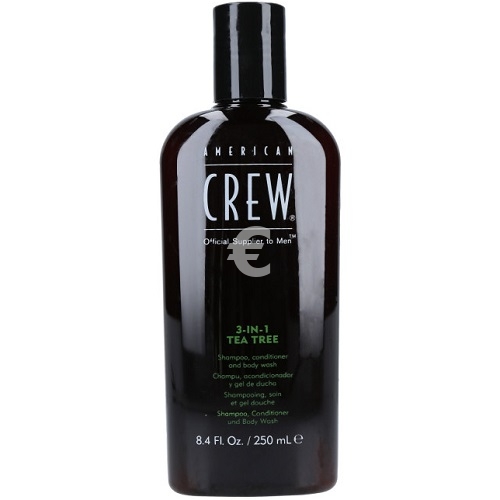 American Crew Tea Tree 3  1 ,      250 