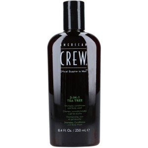 American Crew Tea Tree 3  1 ,      250 