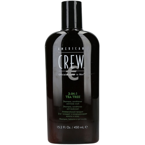 American Crew Tea Tree 3  1 ,      450 