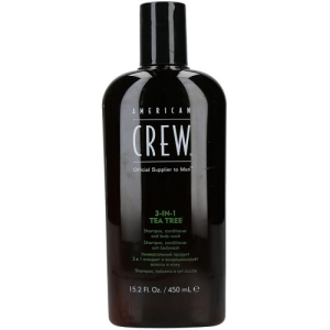 American Crew Tea Tree 3  1 ,      450 