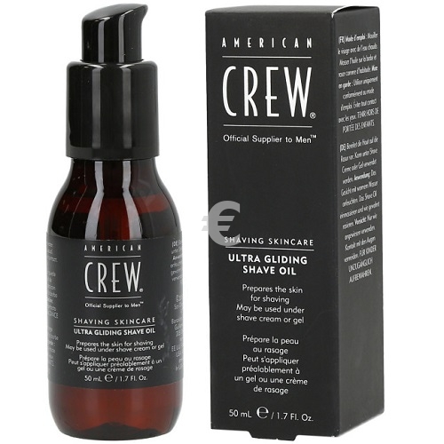 American Crew Ultra Gliding Shave Oil    50 