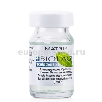 Biolage     Scalptherapie 1  6 