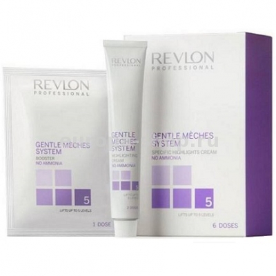 Revlon Gentle Meches      3 .  60   6 .  50 .