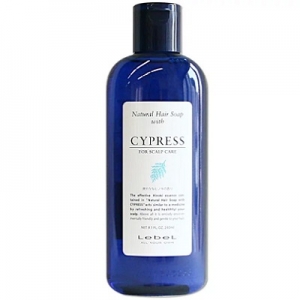 Lebel Natural Cypress Кипарис шампунь для чувствительной кожи 240 мл