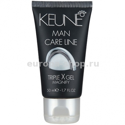 Keune MAN Triplex Gel    50 