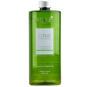 Keune SP Energizing Shampoo Шампунь Тонизирующий 1000 мл
