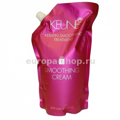 Keune Smoothing Cream Step 1    1000 