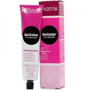 Matrix Socolor beauty 6Sp темный блондин серебристый жемчужный 90 мл