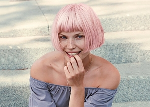 Keune Semi Color Soft Pink   -