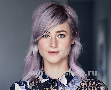 Keune Semi Color Silver Lilac   -