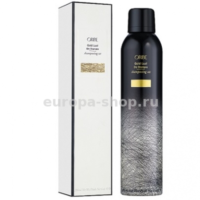 Oribe Gold Lust Dry Shampoo     286 