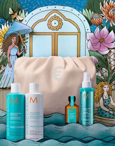  Moroccanoil Purple Trio kit 2024