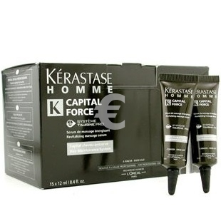 Kerastase      Capital Force 15*12 