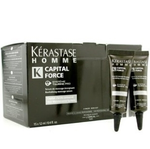 Kerastase      Capital Force 15*12 