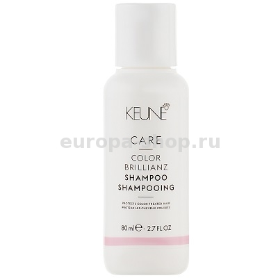 Keune Care Color Brillianz Shampoo    80 