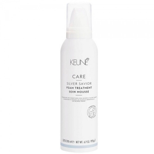 Keune Care Silver Savior Foam -  200 