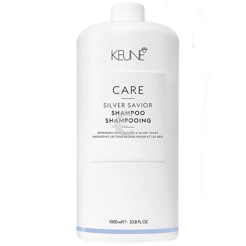 Keune Care Silver Savior Shampoo   1000 