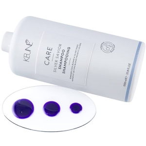 Keune Care Silver Savior Shampoo   1000 