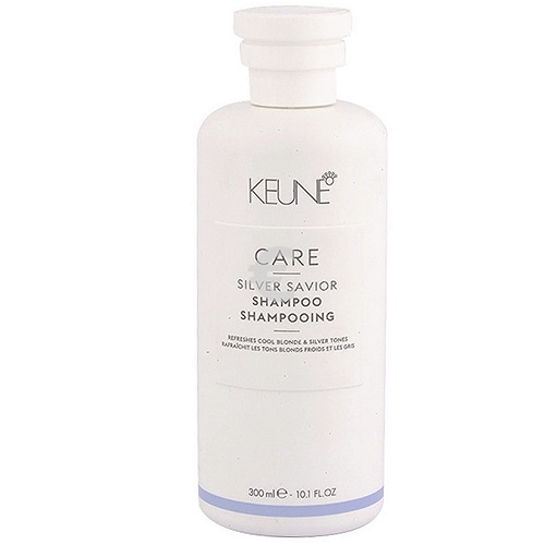 Keune Care Silver Savior Shampoo   300 