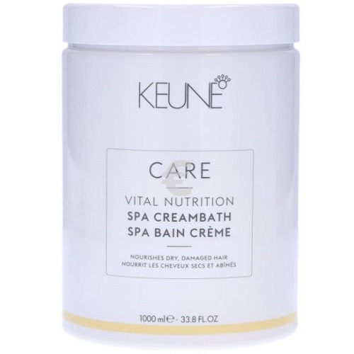 Keune Care Vital Nutrition Spa Creambath -    1000 