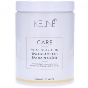Keune Care Vital Nutrition Spa Creambath -    1000 