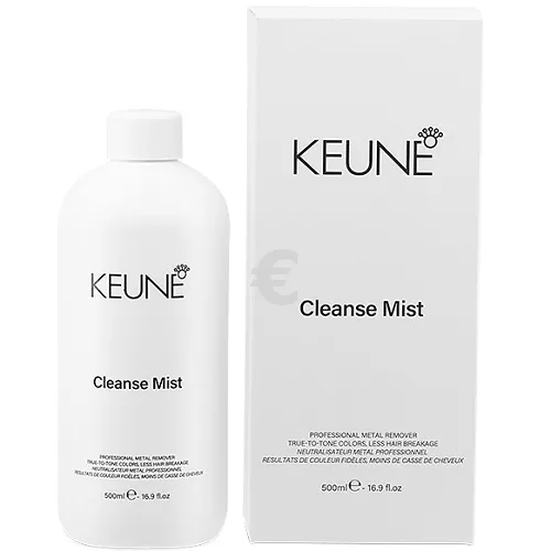 Keune Cleanse Mist ��������� ������ ������ ��� ������������ ����� 500 ��