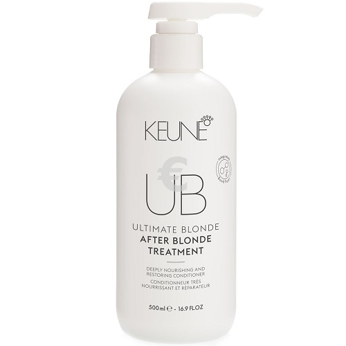 Keune -   After Blonde Treatment, 500 