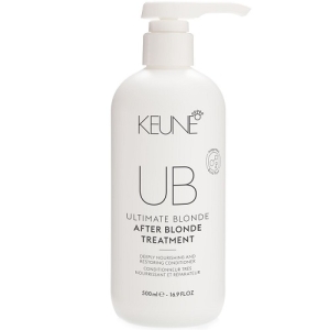Keune -   After Blonde Treatment, 500 