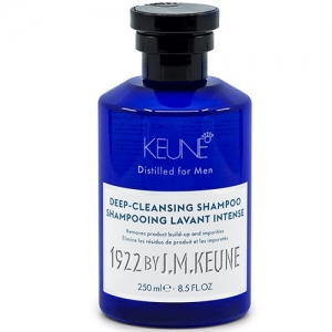 Keune Man 1922 BY J.M. Deep-Cleansing     250 