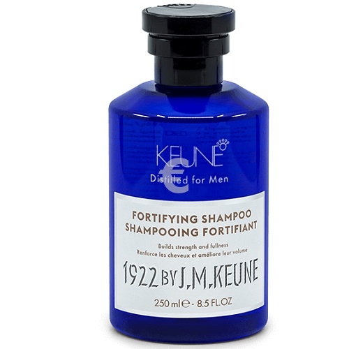 Keune Man 1922 BY J.M. Fortifying       250 