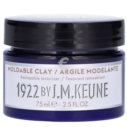 Keune Man 1922 BY J.M. Moldable Clay   75 