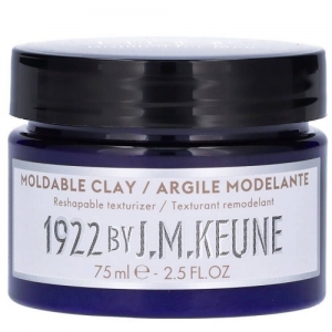 Keune Man 1922 BY J.M. Moldable Clay   75 