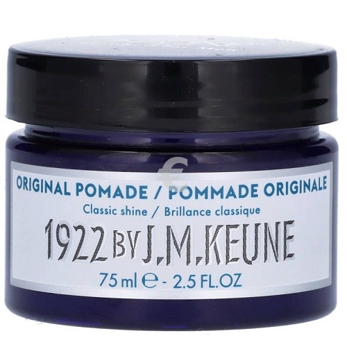 Keune Man 1922 BY J.M. Original Pomade   75 